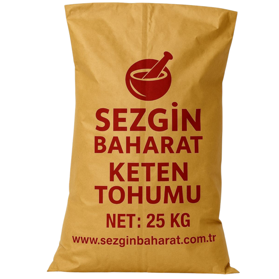KETEN TOHUMU X25KG
