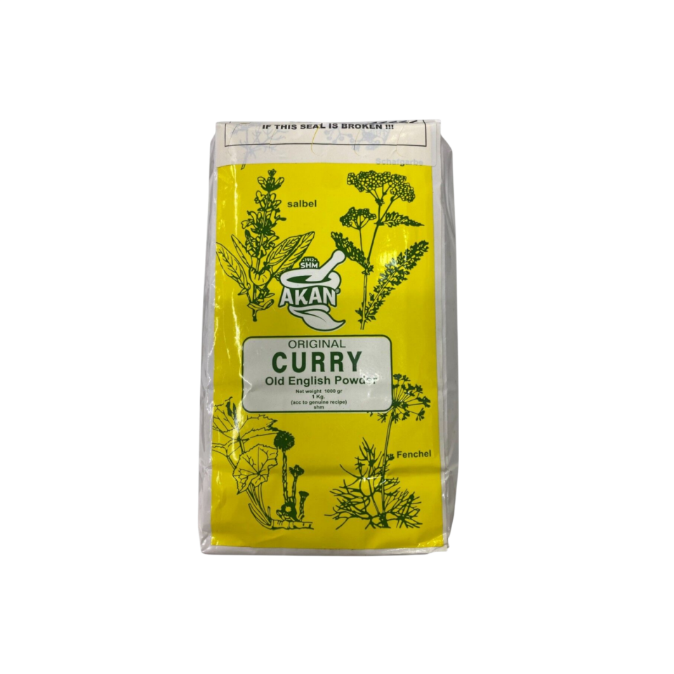 Sezgin Baharat Toptan Köri 1KG
