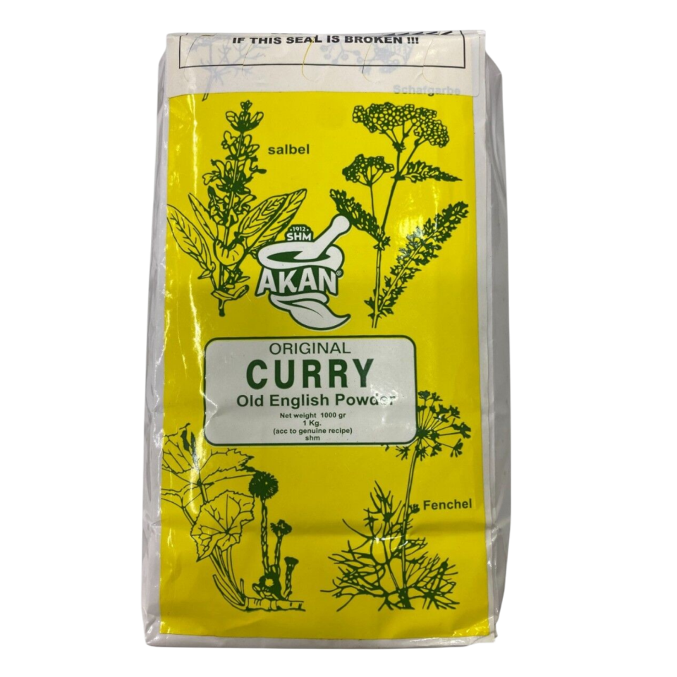 Sezgin Baharat Toptan Köri 1KG