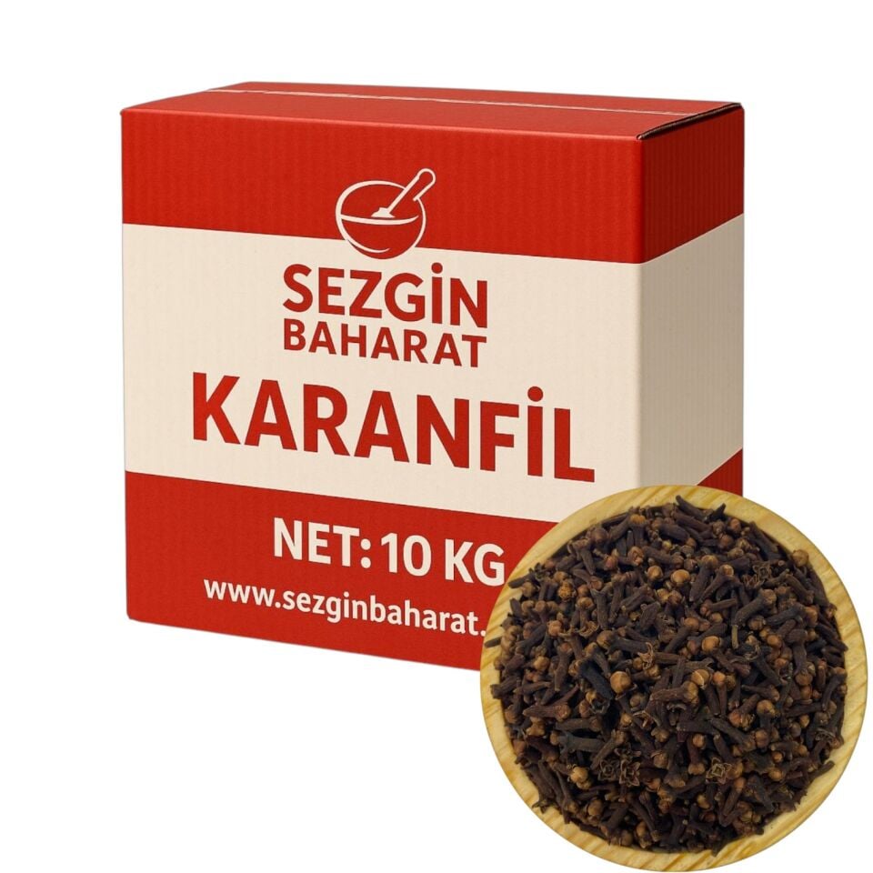 KARANFİL  X10KG