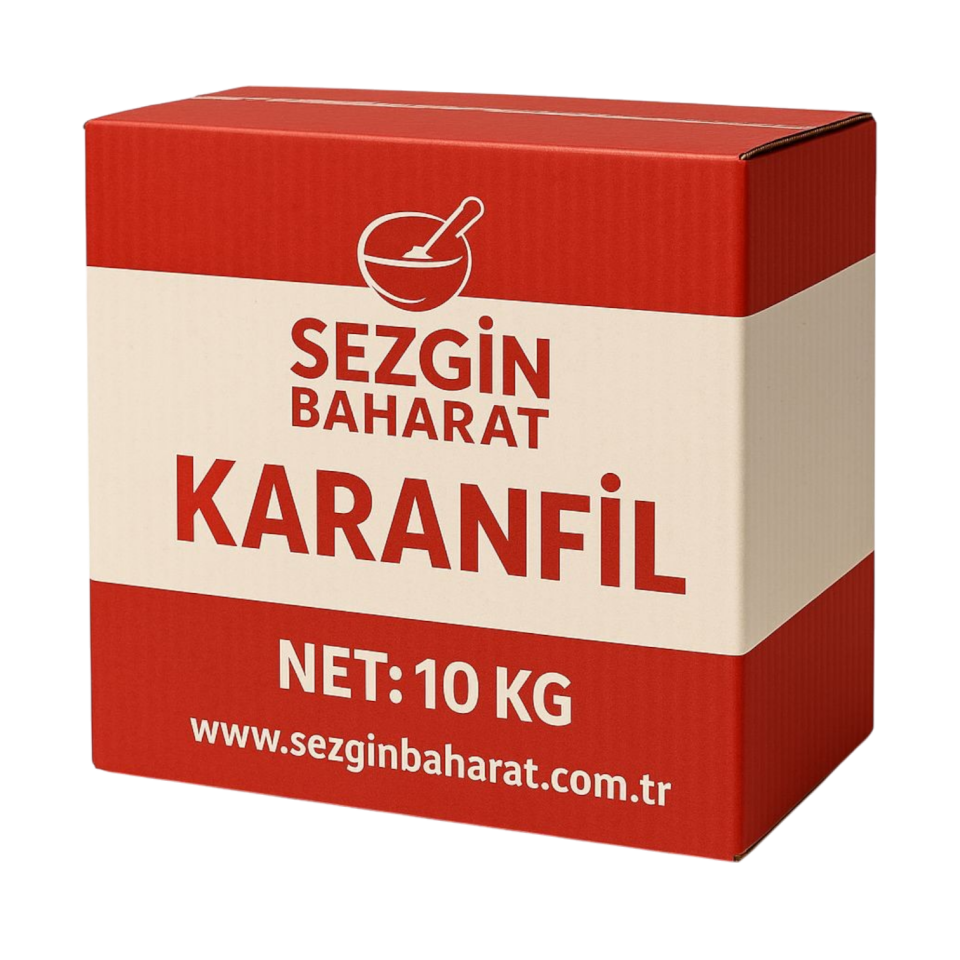 KARANFİL  X10KG