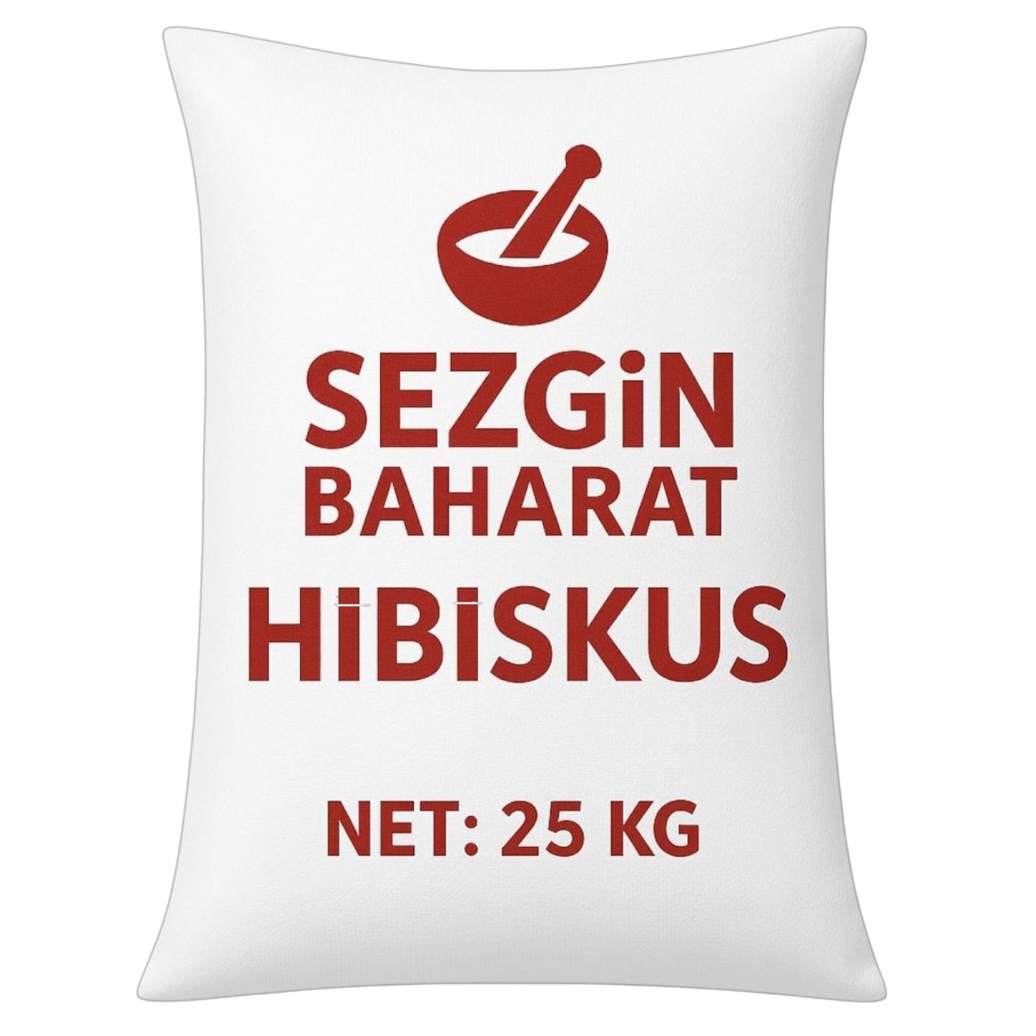 HİBİSKUS X25KG