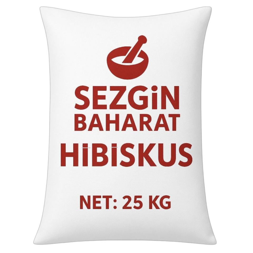 HİBİSKUS X25KG