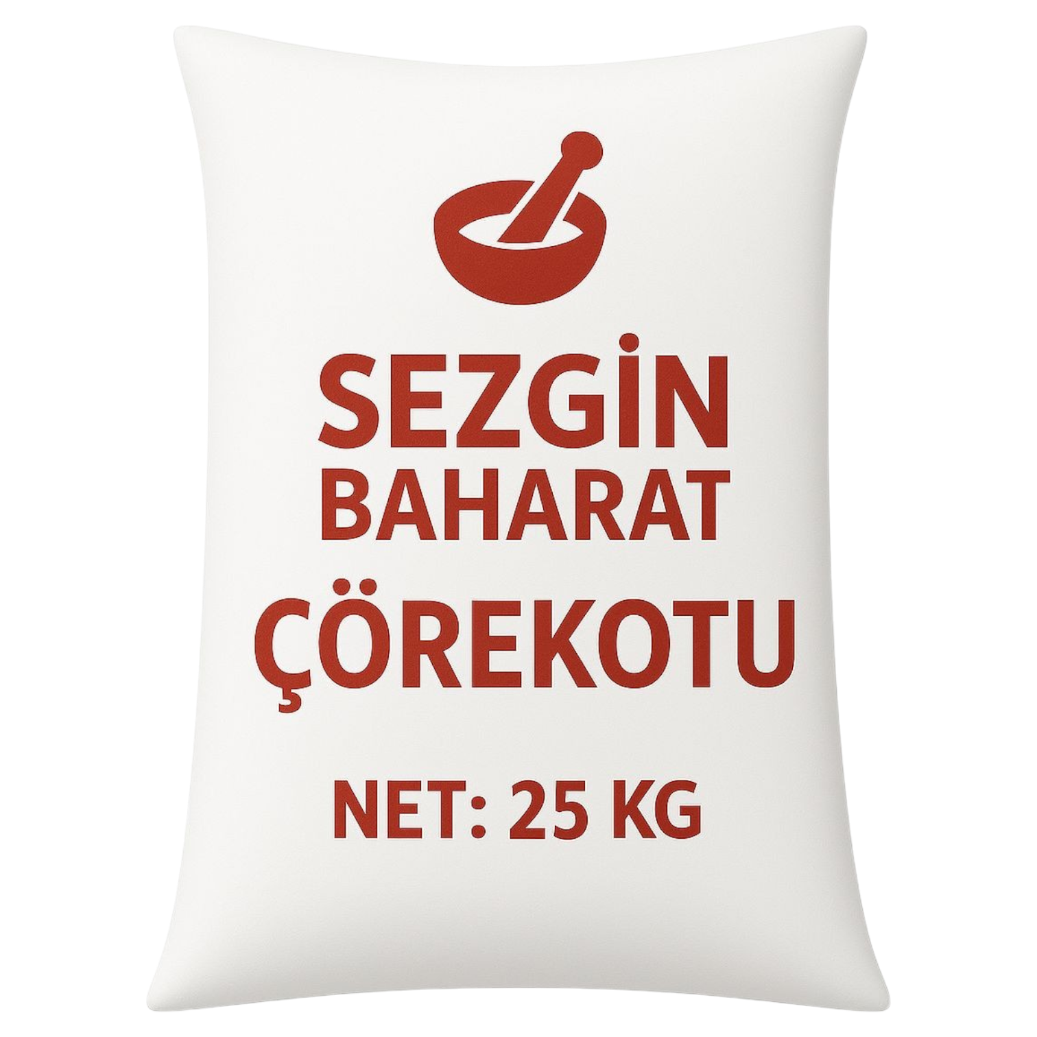 ÇÖREKOTU X25 KG