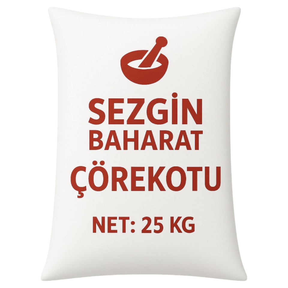 ÇÖREKOTU X25 KG