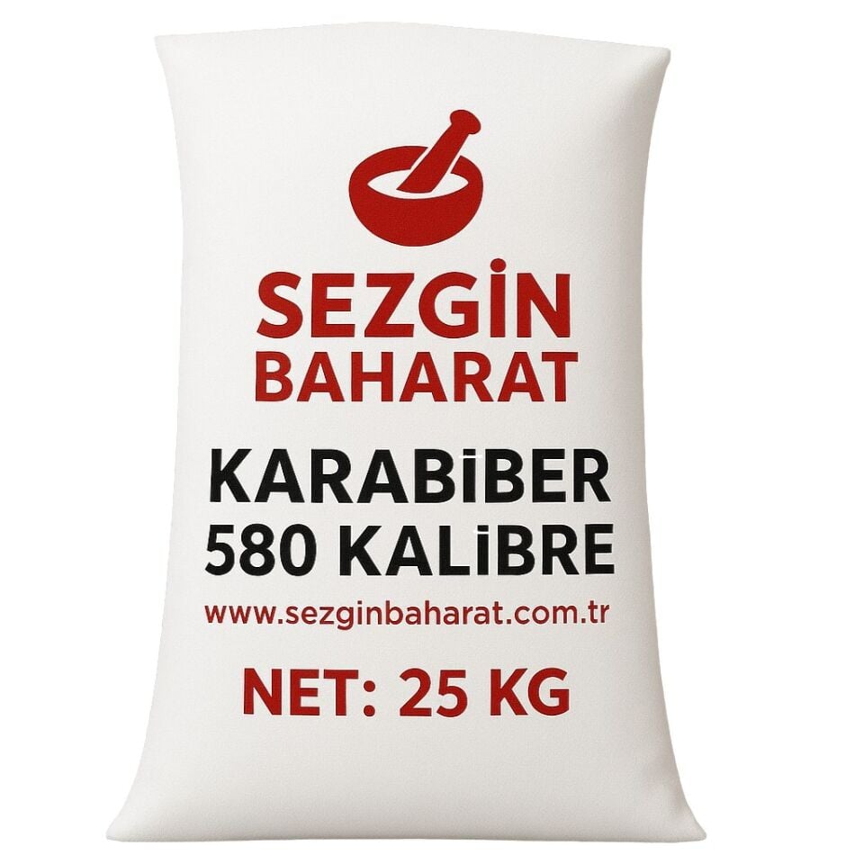 karabiber 580 kalibre  X25 KG