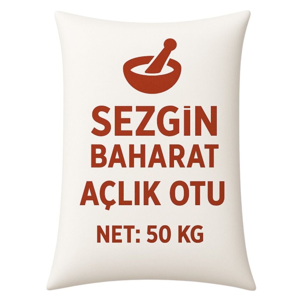 AÇLIK OTU X50KG
