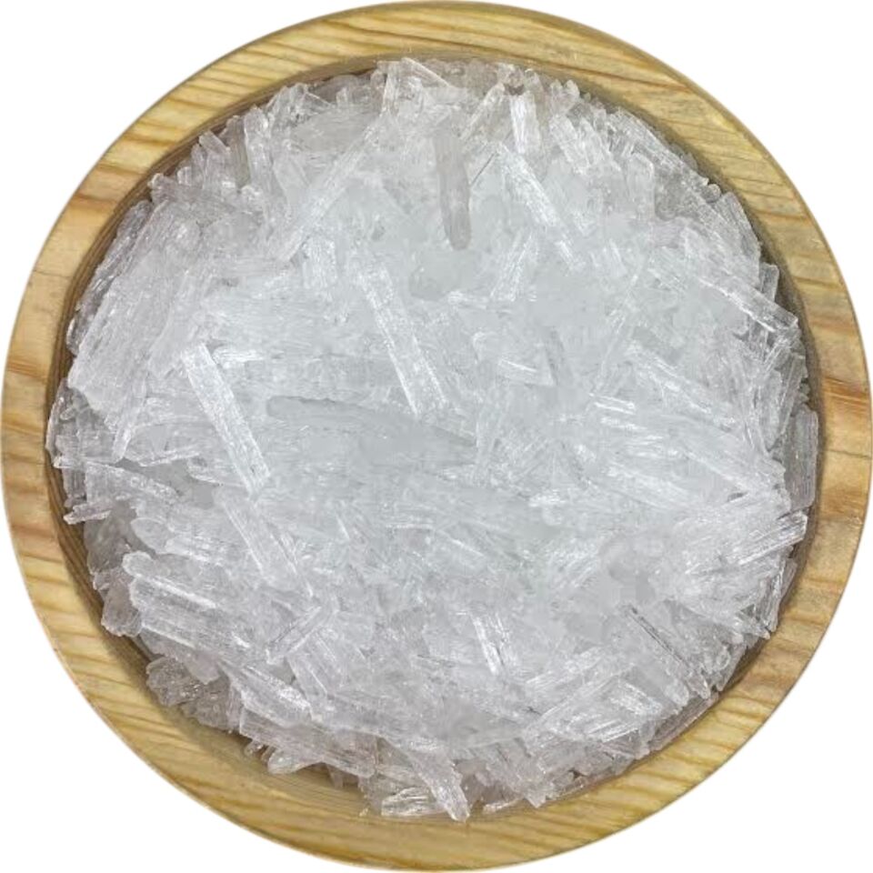 KRİSTAL MENTOL  1KG