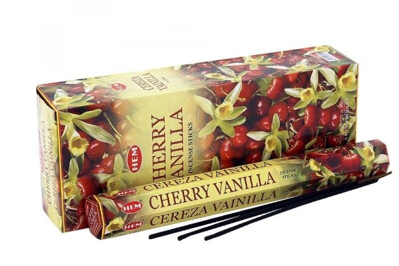 Cherry Vanilla Hexa