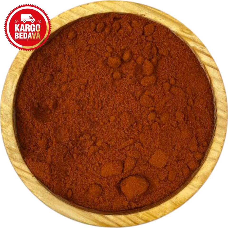 Önder Toptan Extra Acı Toz Biber 25KG