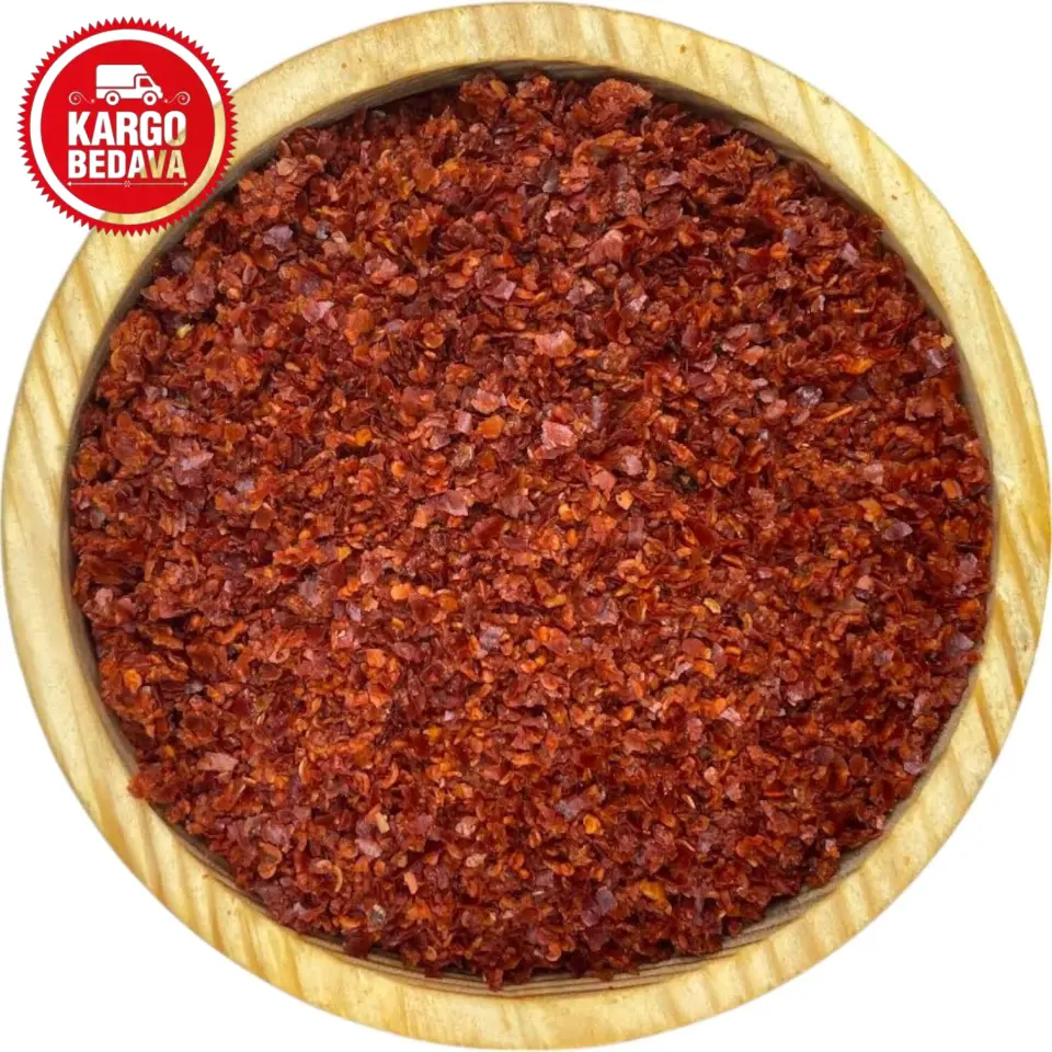 Önder Toptan İridiş Biber 25KG