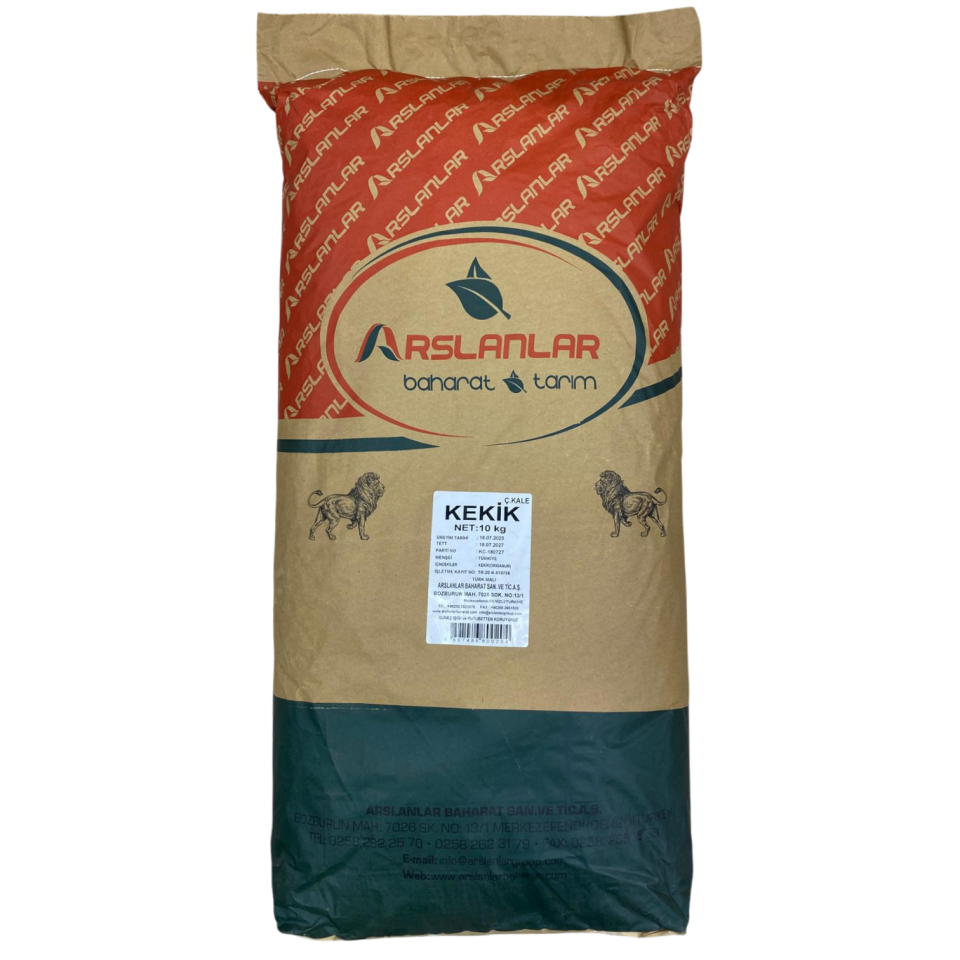 Arslanlar Toptan Çanakkale Kekik 10KG