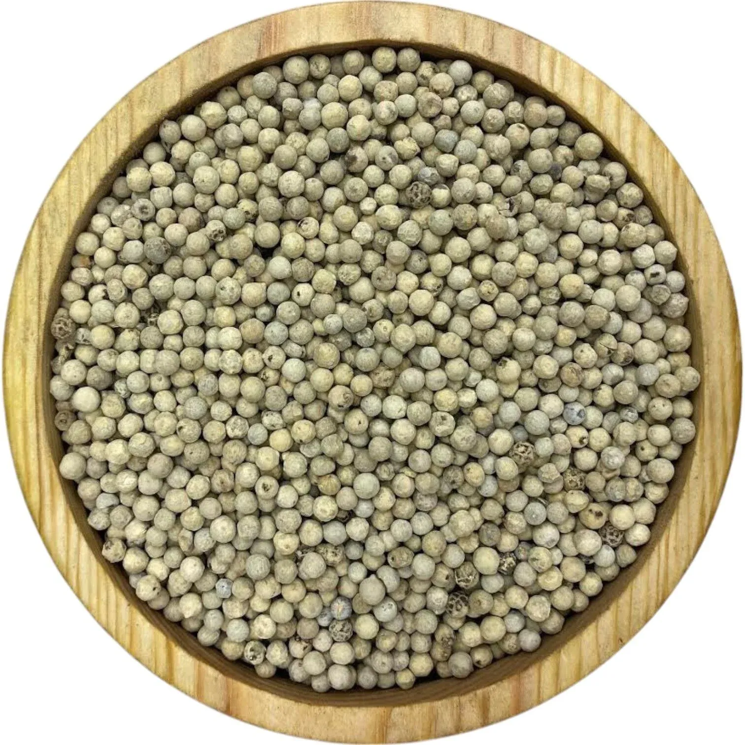 Sezgin Baharat Toptan Akbiber - Beyaz Karabiber 1KG