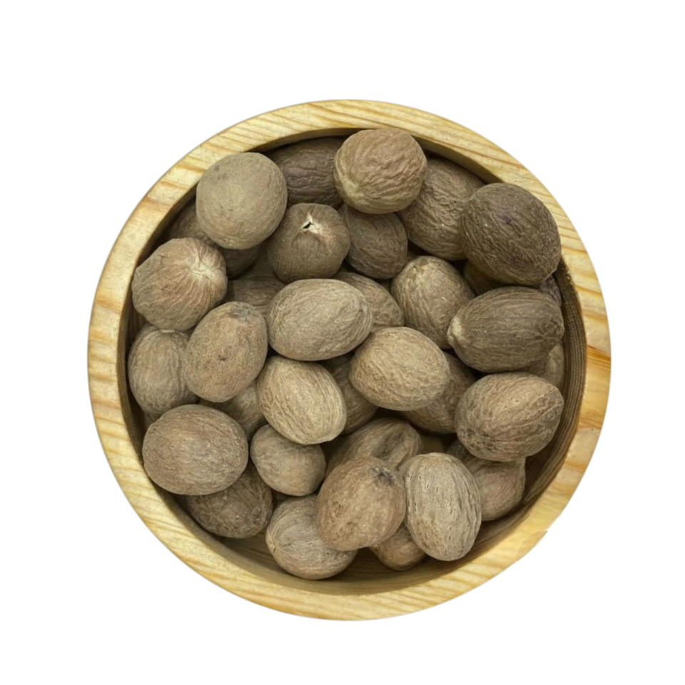 Sezgin Baharat Toptan Hint Cevizi - Muskat 1KG