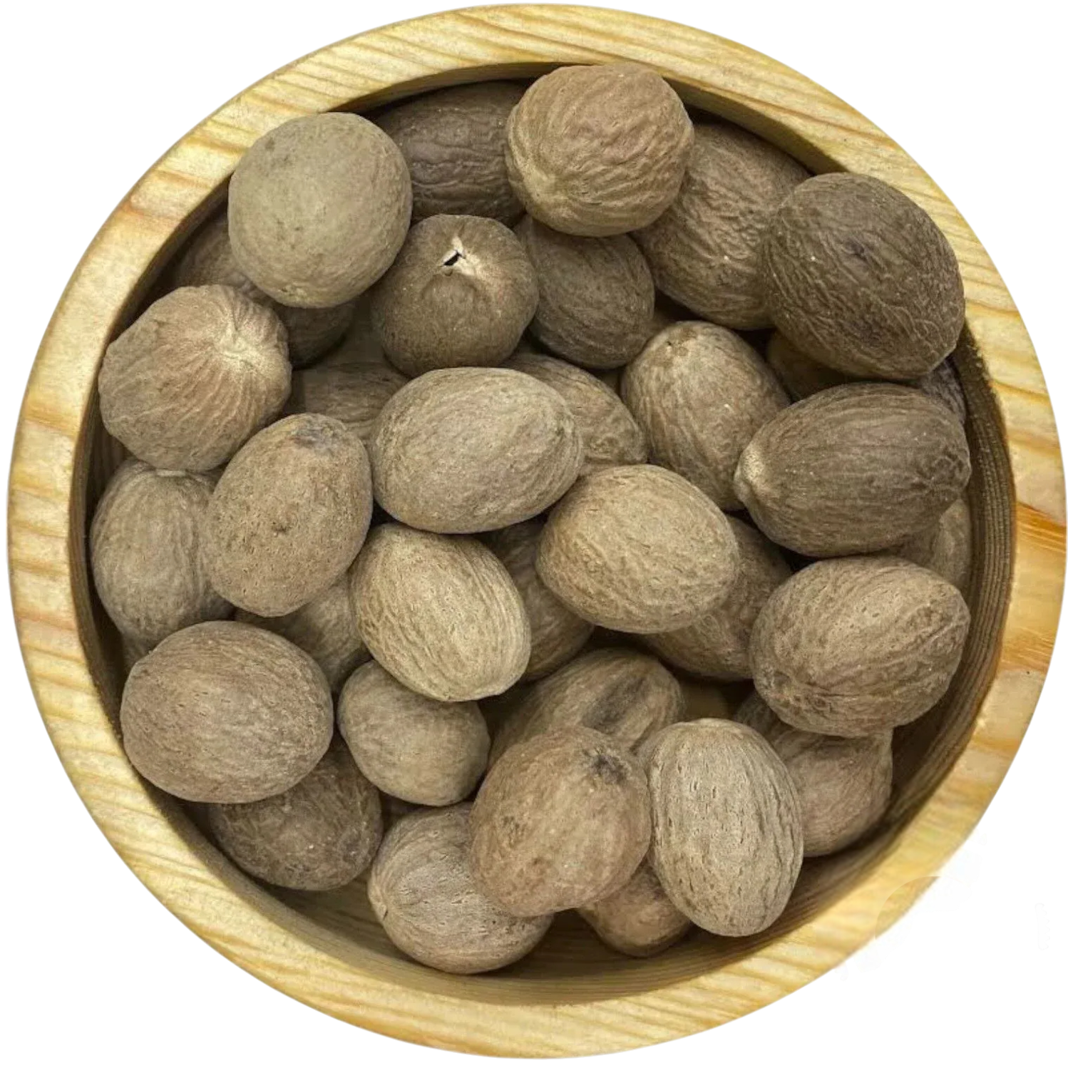 Sezgin Baharat Toptan Hint Cevizi - Muskat 1KG