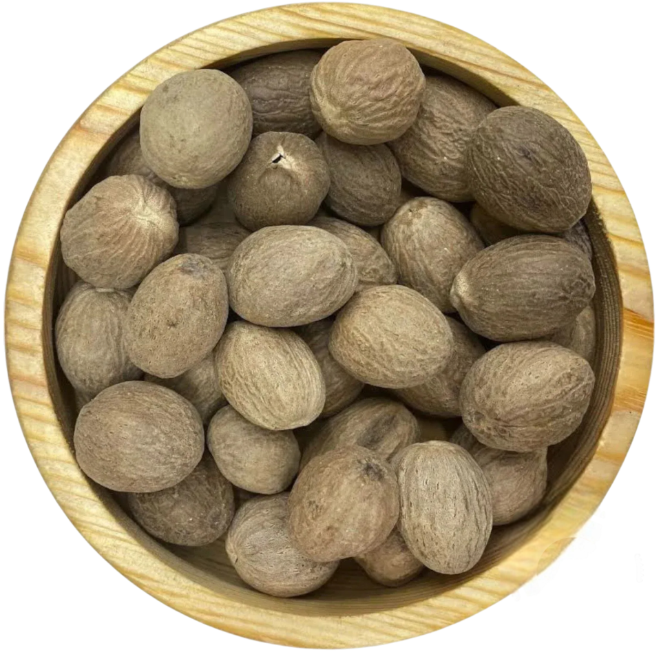 Sezgin Baharat Toptan Hint Cevizi - Muskat 1KG