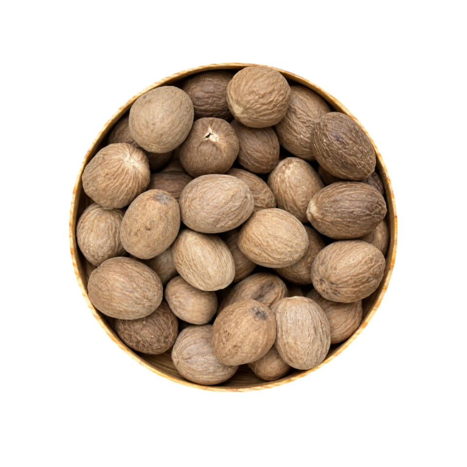 Sezgin Baharat Toptan Hint Cevizi - Muskat 1KG