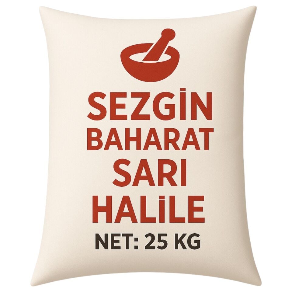 SARI HALİLE X25