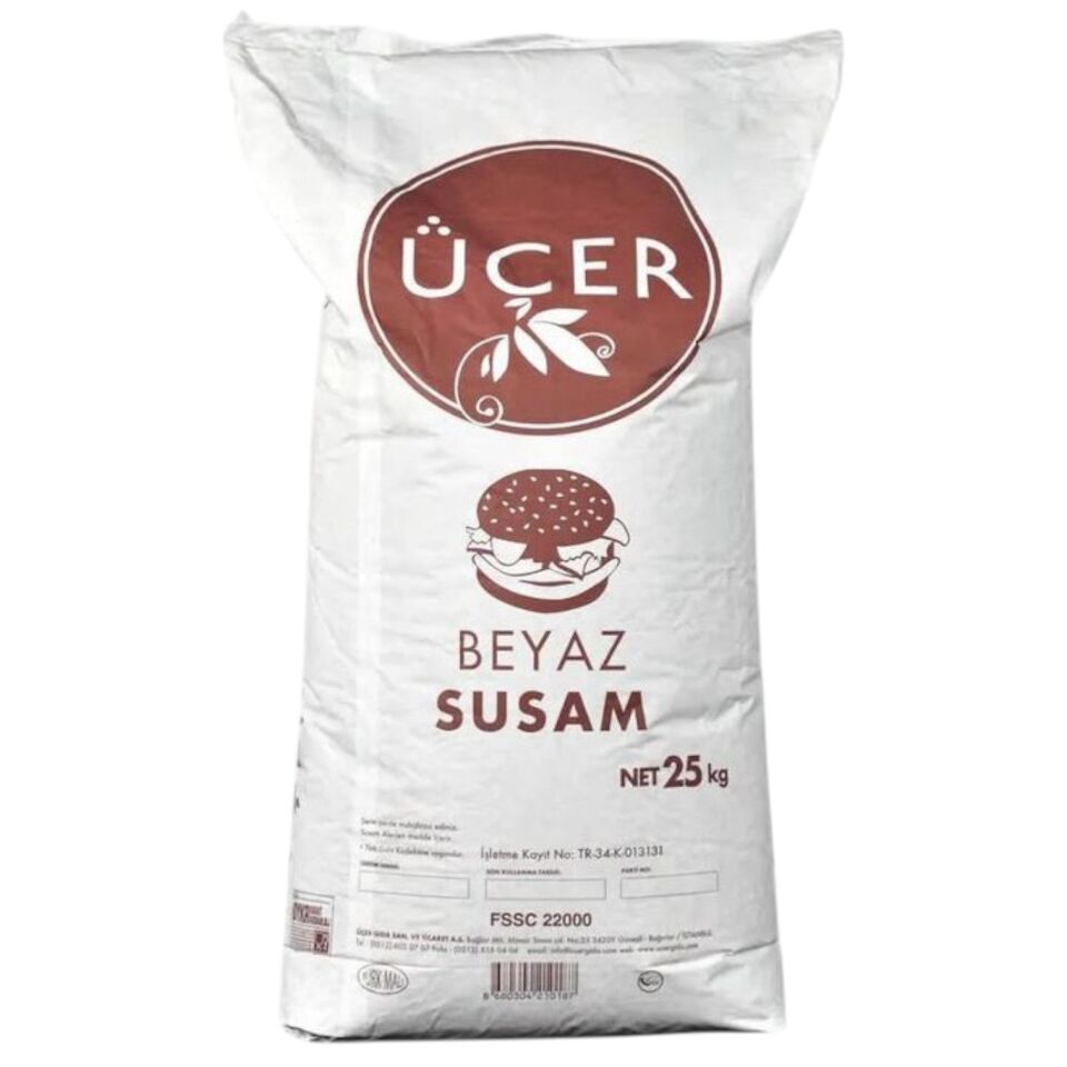 SUSAM BEYAZ X25