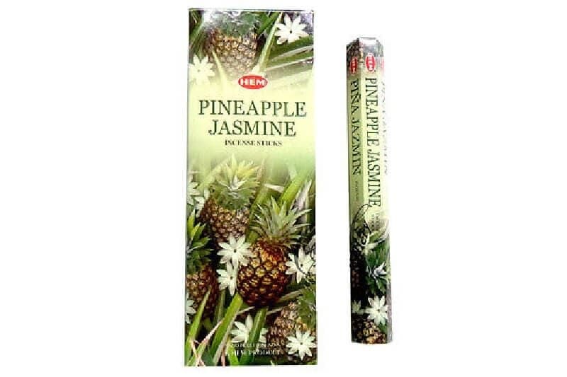 Pineapple Jasmine Hexa