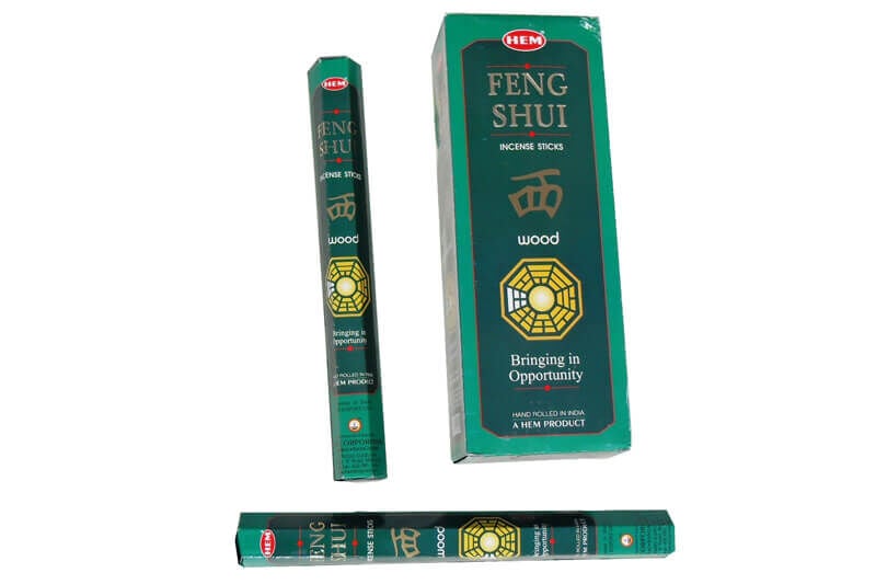 Feng Shui Wood Hexa