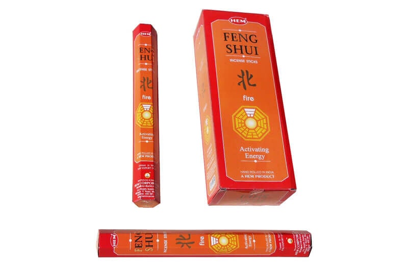 Feng Shui Fire Hexa