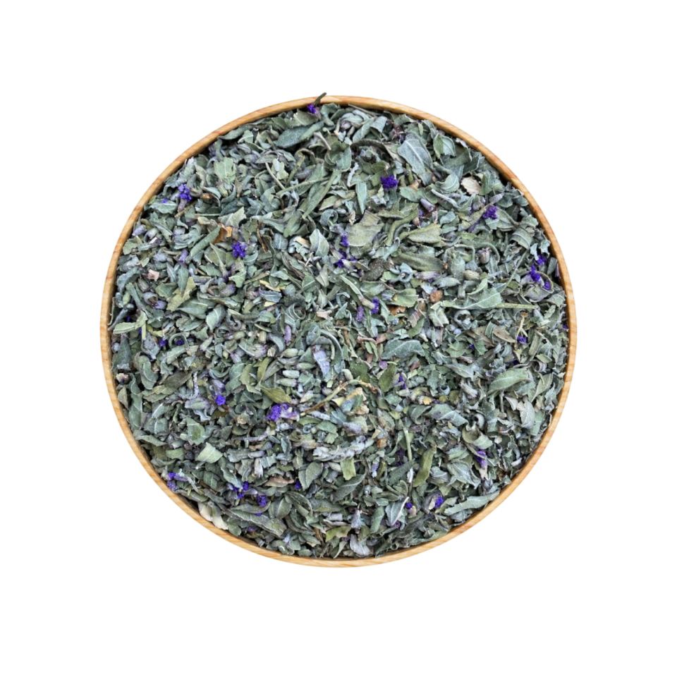 Sezgin Baharat Toptan Doğranmış Yakı Otu 1KG