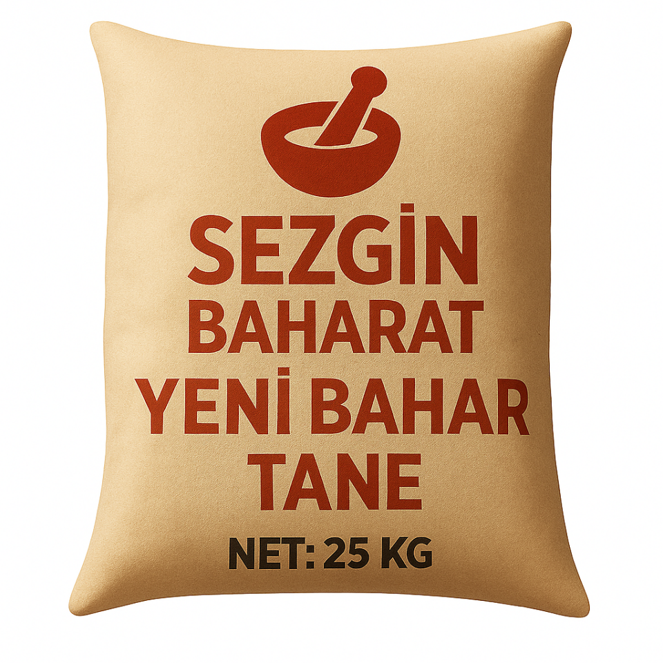 YENİBAHAR TANE X25 KG
