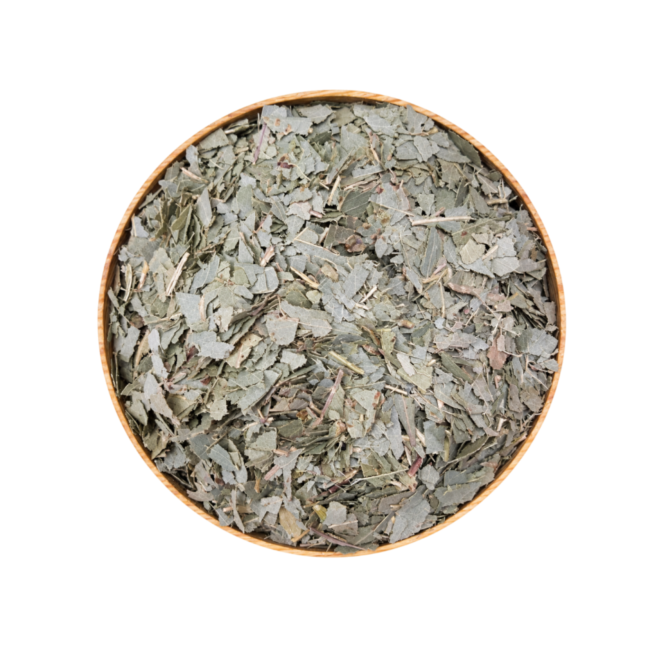Sezgin Baharat Toptan Doğranmış Okaliptus Yaprağı 1KG