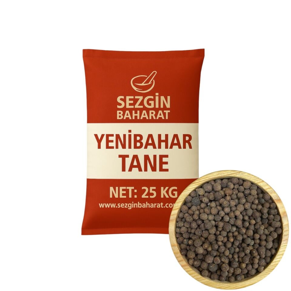 YENİBAHAR TANE X25 KG