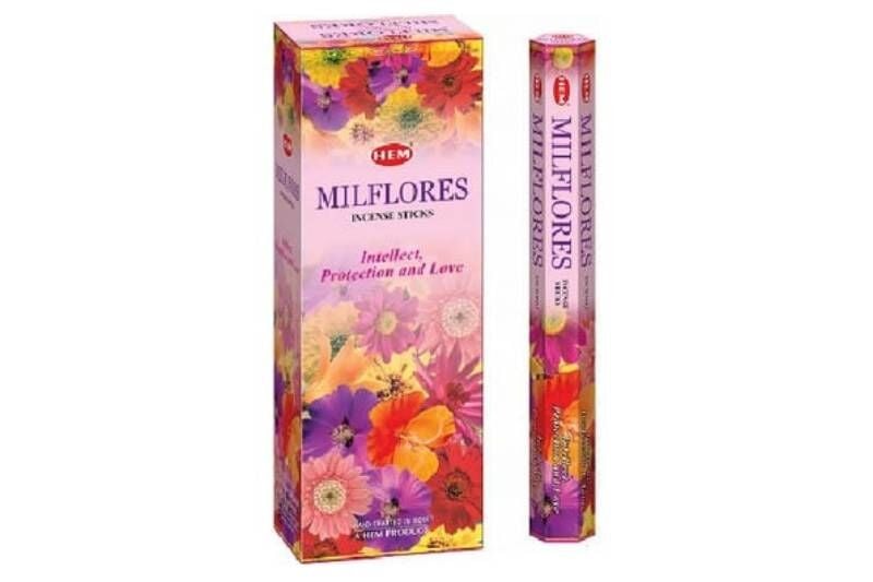 Milflores (Span) Hexa