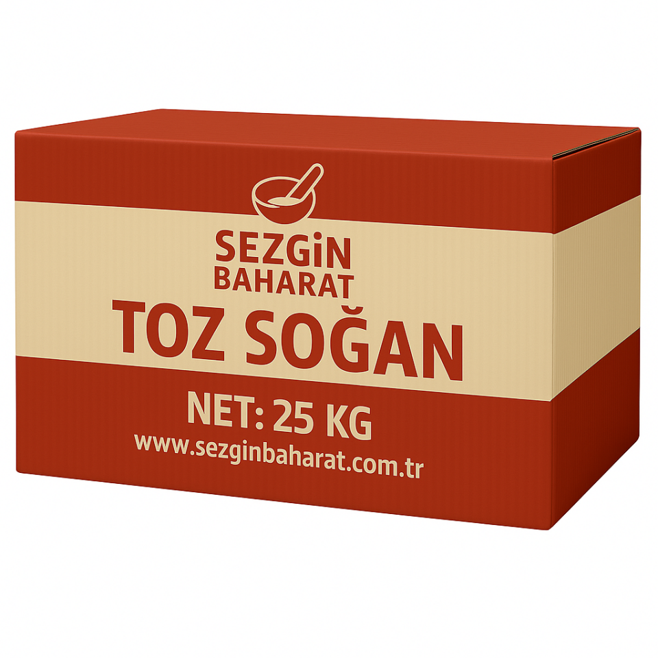 SOĞAN TOZ X25