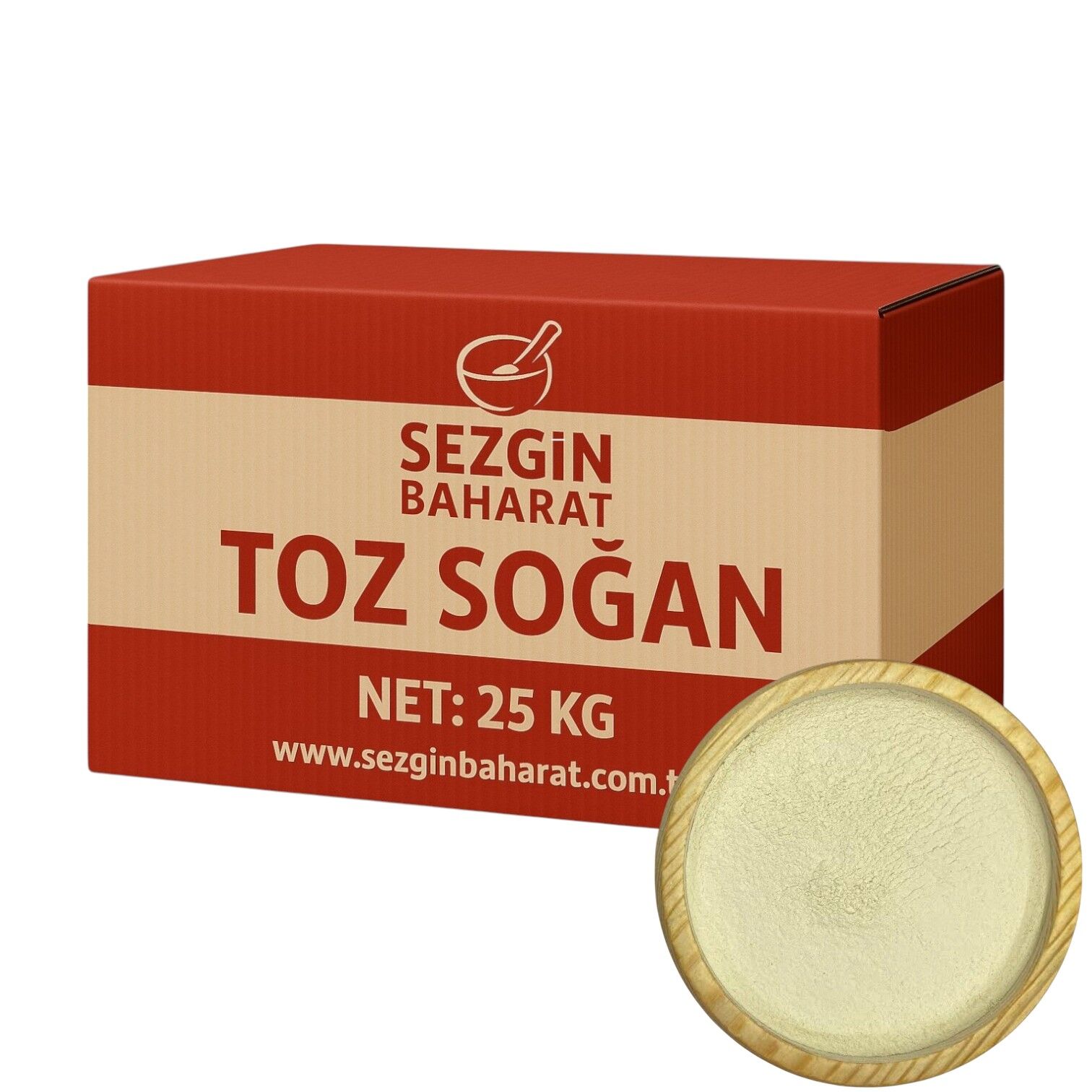 SOĞAN TOZ X25