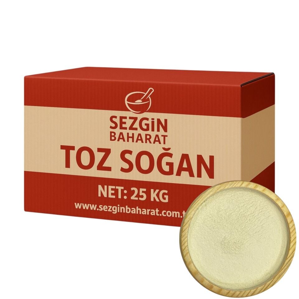 SOĞAN TOZ X25