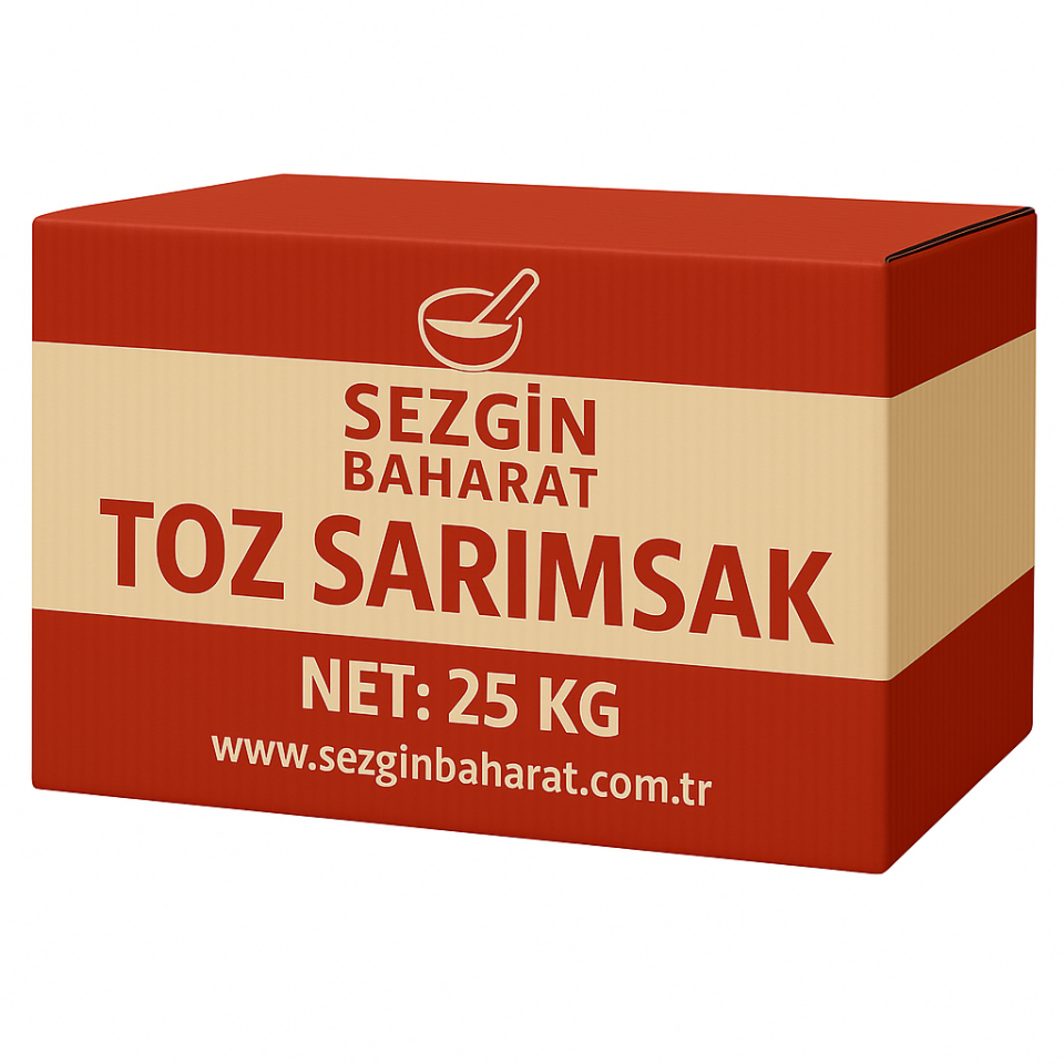 SARIMSAK TOZ X25