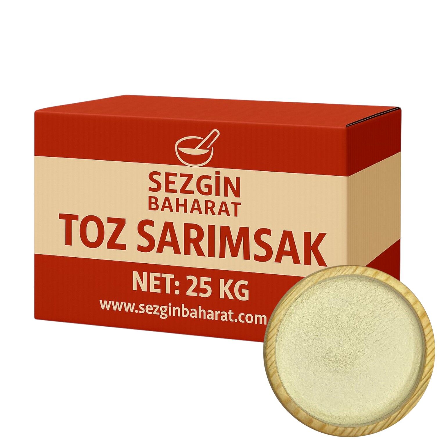 SARIMSAK TOZ X25