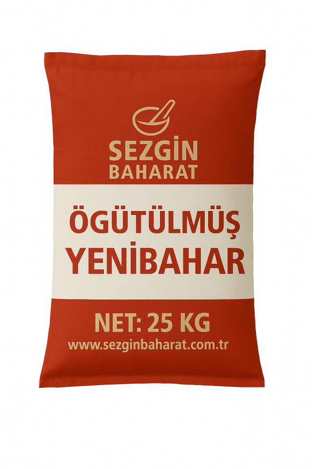 YENİBAHAR TOZ X25