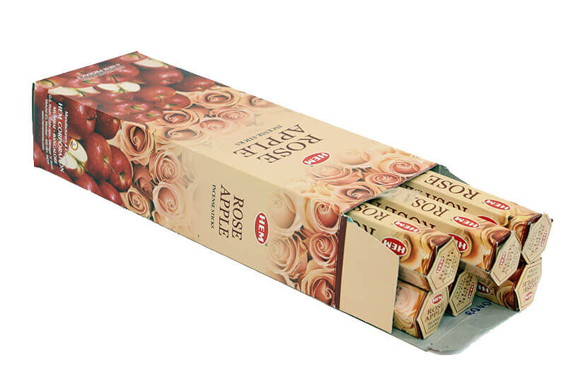 Apple Rose Hexa