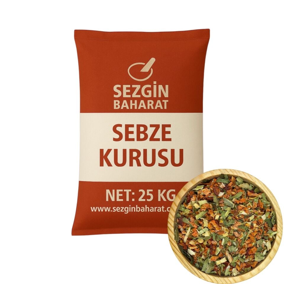 SEBZE KURUSU X25