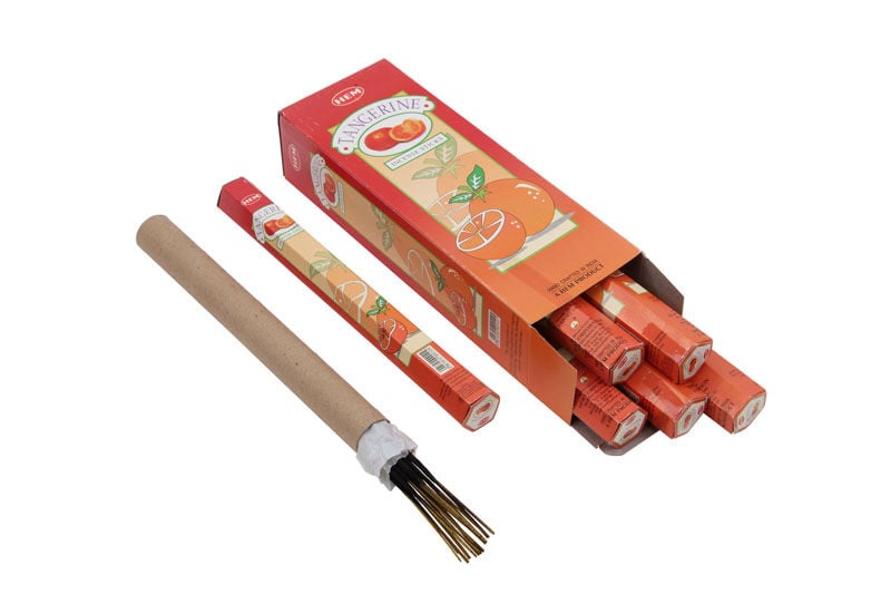 Tangerine Hexa