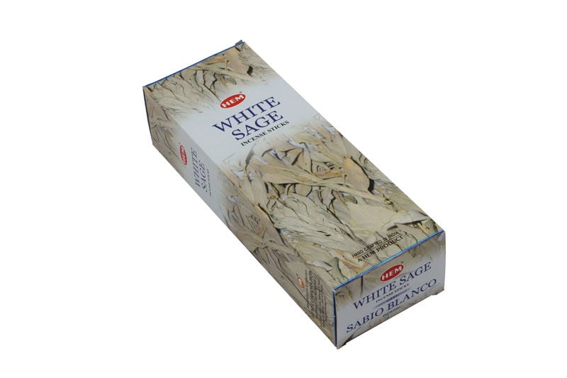 Precious White Sage Hexa