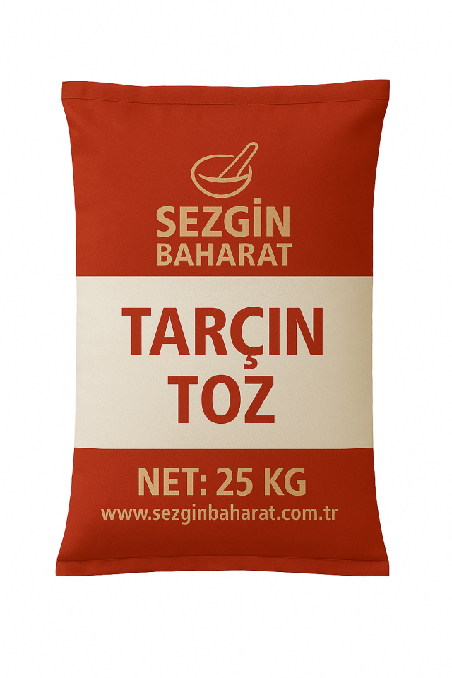 TARÇIN TOZ X25