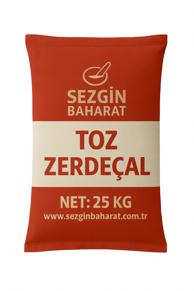 ZERDEÇAL TOZ X25