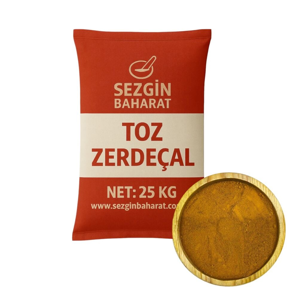 ZERDEÇAL TOZ X25
