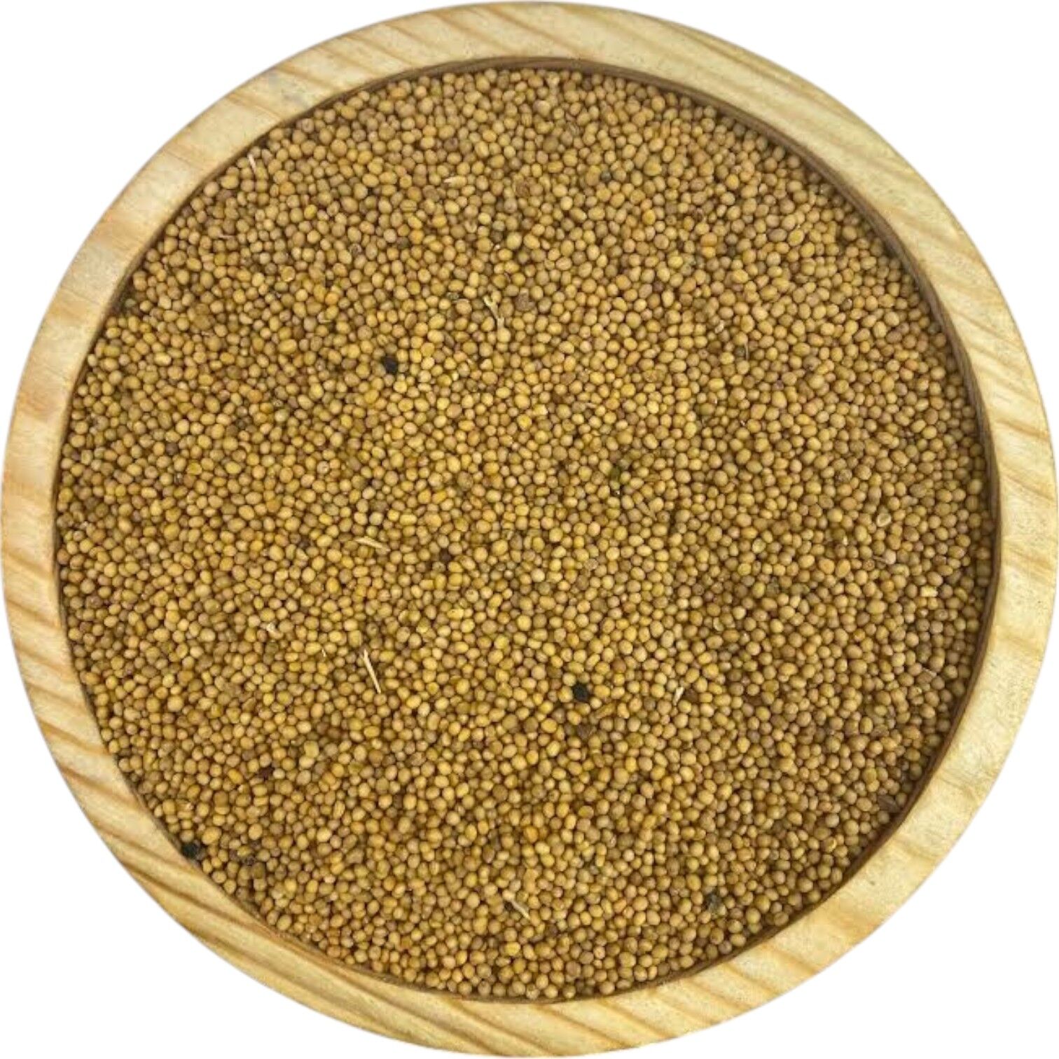 Sezgin Baharat Toptan Sarı Hardal Tohumu 1KG
