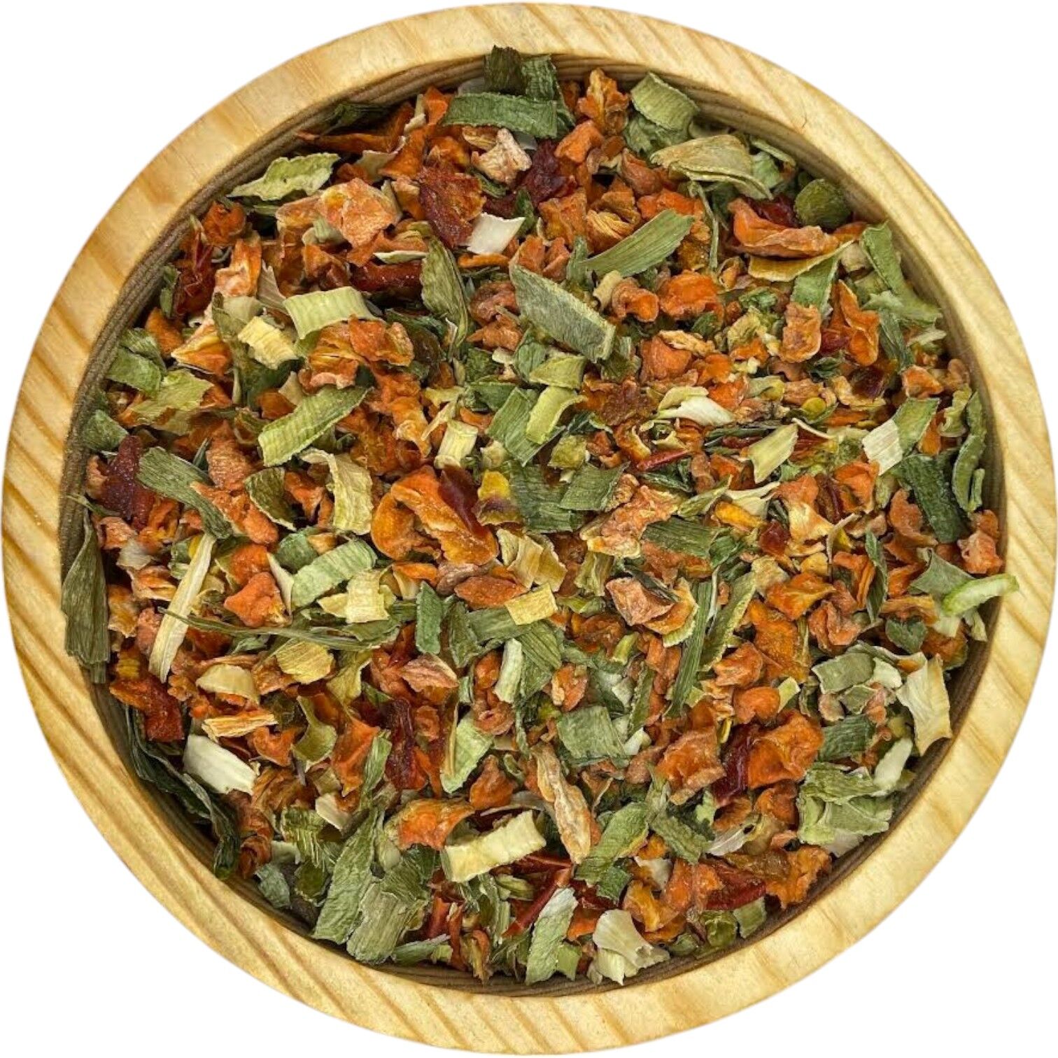 Sezgin Baharat Toptan Karışık Sebze Kurusu 1KG