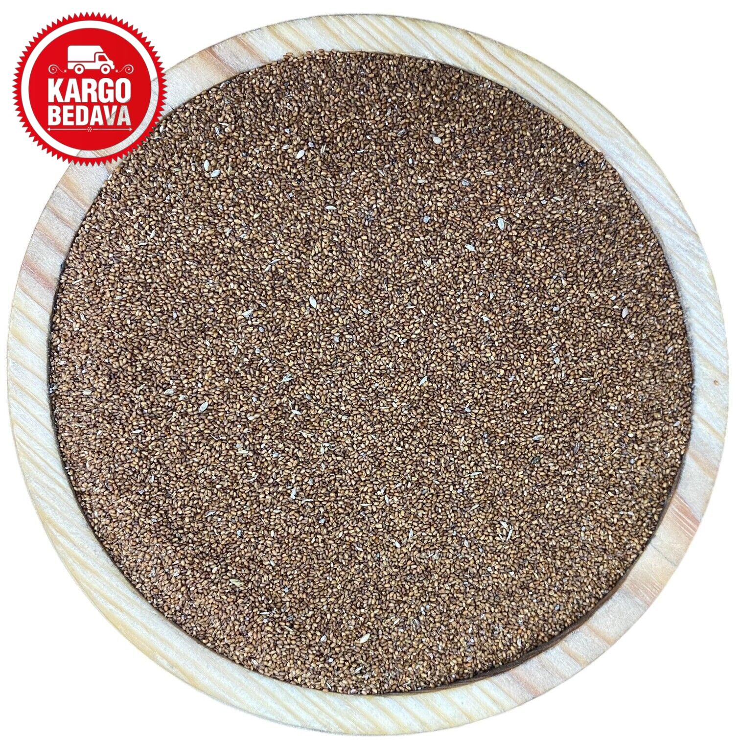 Sezgin Baharat Toptan Teff Tohumu