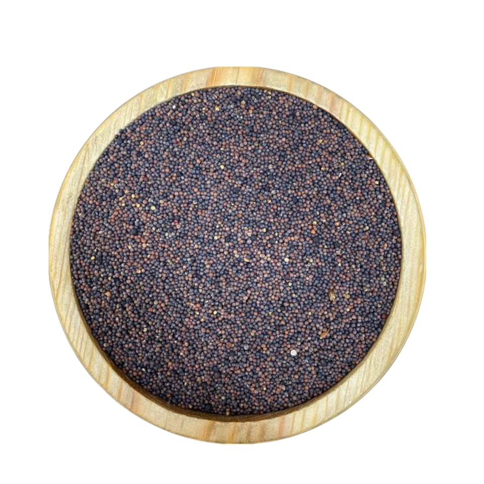 Sezgin Baharat Toptan Siyah Hardal Tohumu 1KG