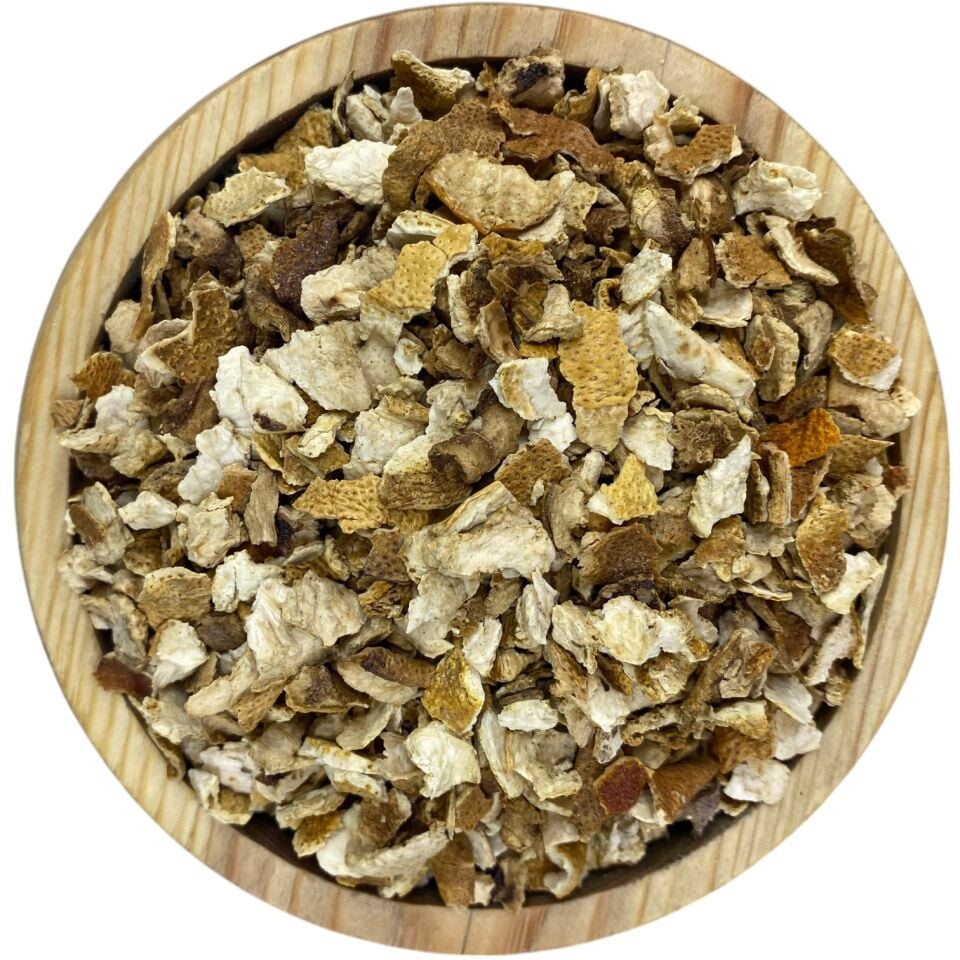 LİMON KABUGU KURUSU
