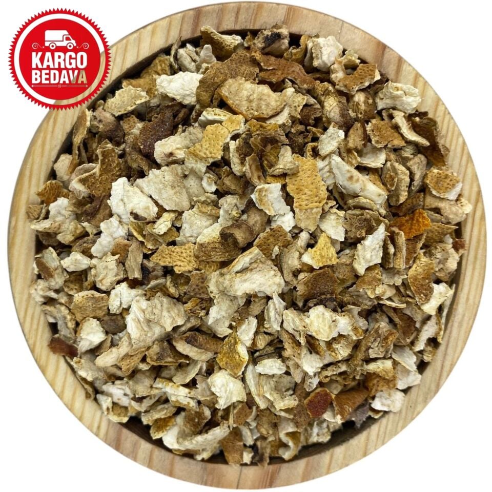Sezgin Baharat Toptan Limon Kabuğu Kurusu
